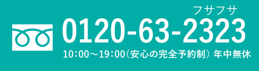 ノアAGAクリニック宇都宮院の電話番号