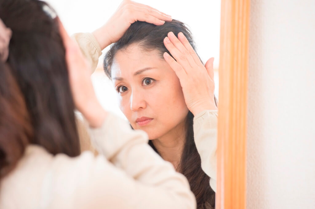 栃木県・宇都宮市のノアAGAクリニックが女性の薄毛について解説
