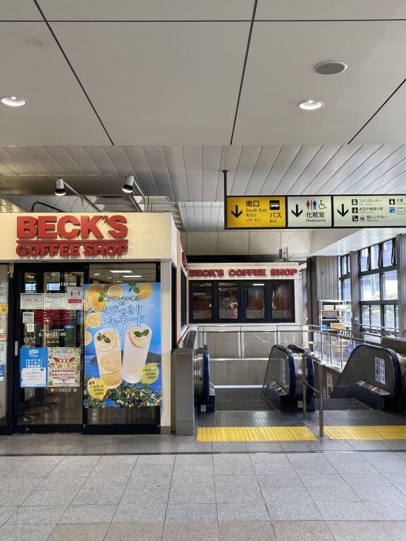 宇都宮市で薄毛治療のノアAGAクリニックへJR宇都宮駅からの行き方